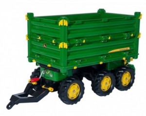 Rolly Toys prikolica...