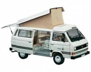 Revell maketa kamper VW T3...