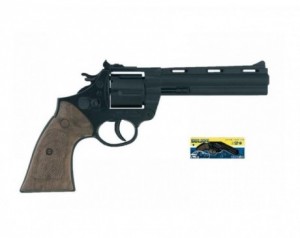 Policijski revolver Gonher...