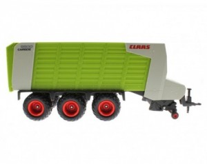 SIKU Claas Cargos 9500 2893