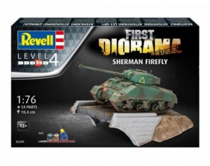 Revell First Diorama...