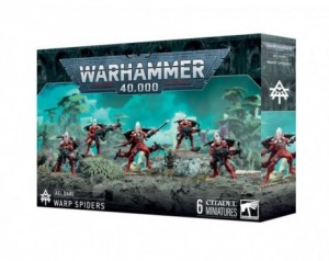 Warhammer 40k Aeldari -...