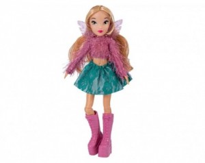 Winx punčka Flora