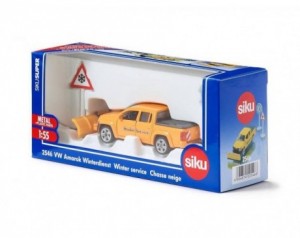 SIKU Volkswagen Amarok...
