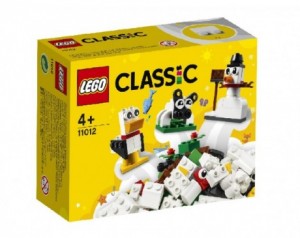 LEGO Classic Ustvarjalne...