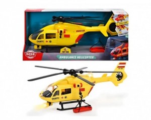 Dickie reševalni helikopter...