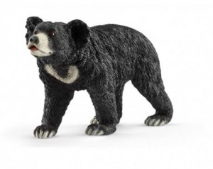 Schleich figura Medved šobar