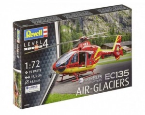 Revell maketa helikopterja...