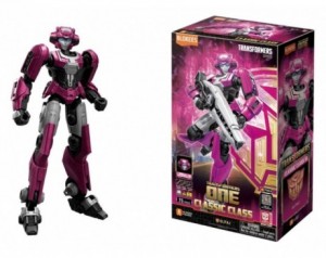 Blokees figura Transformers...