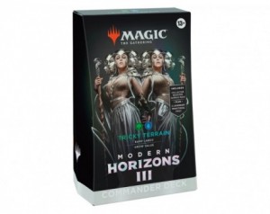 MTG MH3 Commander Deck -...