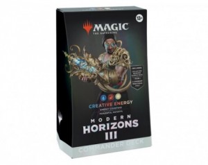 MTG MH3 Commander Deck -...