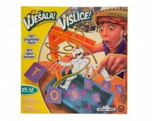 Funville družabna igra Vislice
