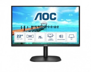 Monitor Aoc 54,6 Cm (21,5")...