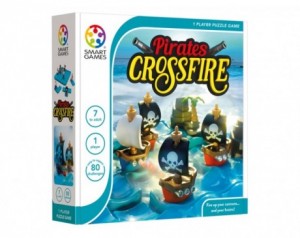 Smart Games Pirati napadajo
