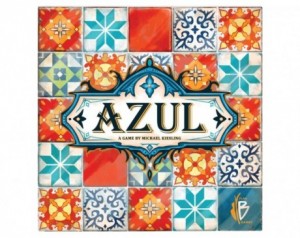 Družabna igra Azul