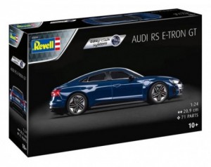 Revell Audi RS e-tron GT...