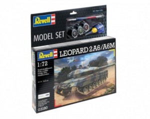 Revell model set Leopard...