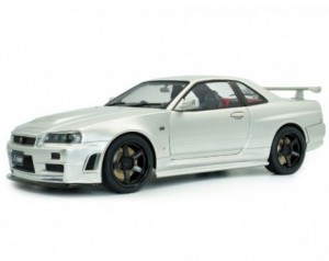 Solido Nissan Skyline R34...