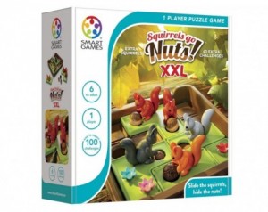 Smart Games Veveričke...