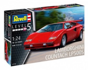 Revell Lamborghini Countach...
