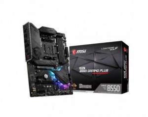 Osnovna Plošča Am4 Msi Mpg...