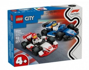 LEGO City Dirkalnika...