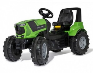 Traktor rollyFarmtrac...