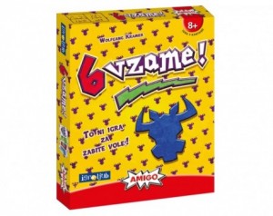 Družabna igra s kartami 6...
