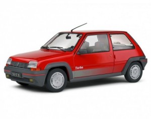 Solido Renault 5 GT Turbo...