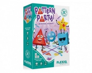 FLEXIQ Pattern Party!