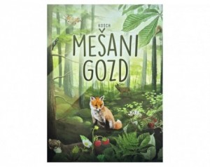 Družabna igra Mešani Gozd