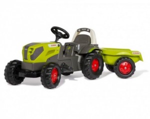 Traktor rollyKid Claas Axos...