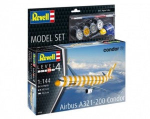 Revell Model Set Airbus...