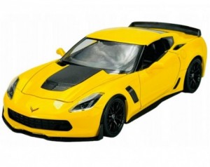 Welly Chevrolet Corvette...