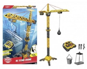 Dickie RC dvigalo 150 cm