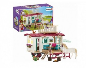 Schleich Konjeniški klub -...