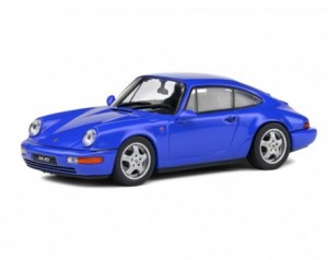 Solido Porsche 964 RS Blue...
