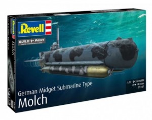 Revell German Midget...