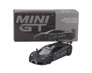 Mini GT McLaren F1 GTR 1995