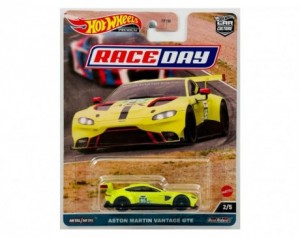 Hot wheels Aston Martin...