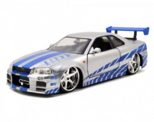 Avtomobil Fast&Furious...