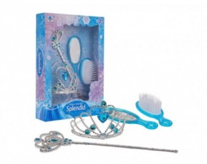 Set za princese - moder