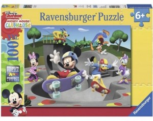 Sestavljanka Mickey v...