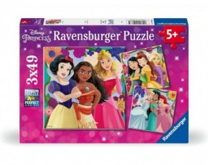 Sestavljanka Princese...