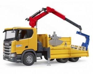 Bruder Scania Super 560R z...