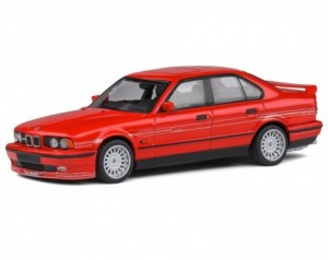 Solido Alpina B10 E34 1994 Red
