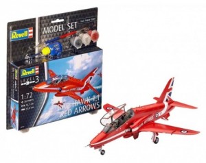 Revell Model Set Red Arrow...