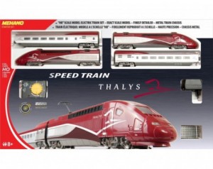 Vlak garnitura Thalys T106