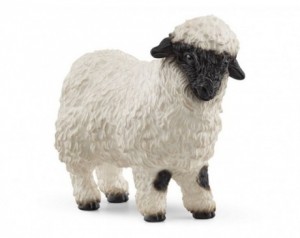 Schleich figura Črnonosa...
