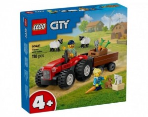 LEGO City Traktor s...